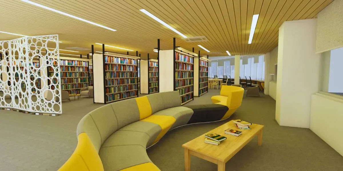 Library 1