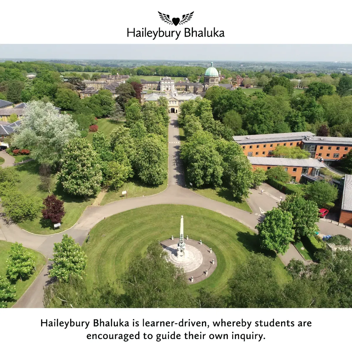 Haileybury Bhaluka is learner-driven